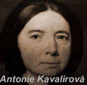 Antonie Kavalírová